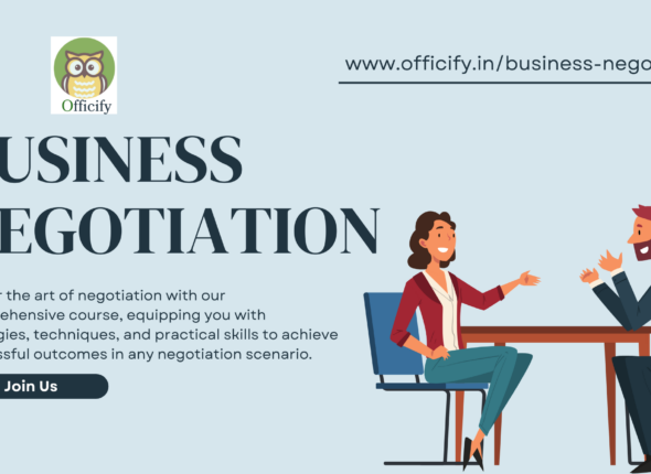 business negotiation
