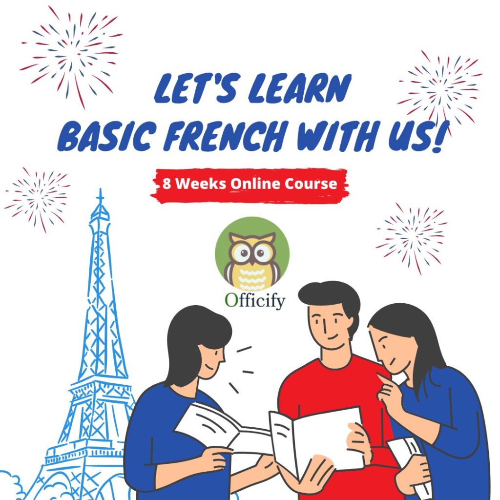 Essential French