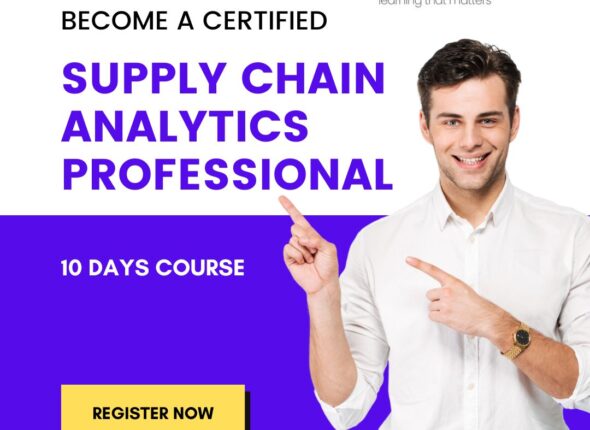 Supply Chain Analytics
