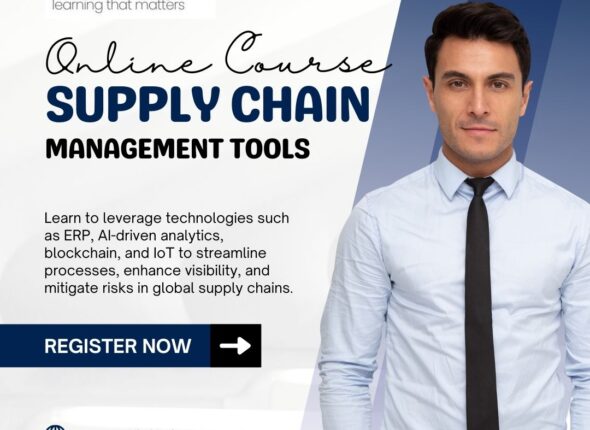 Supply Chain Management Tools